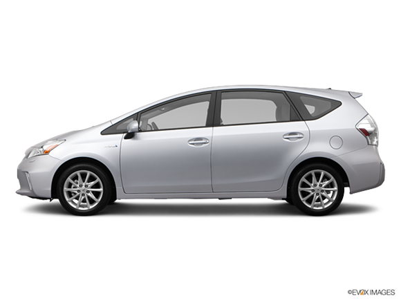 2012 Toyota Prius v Five Photo